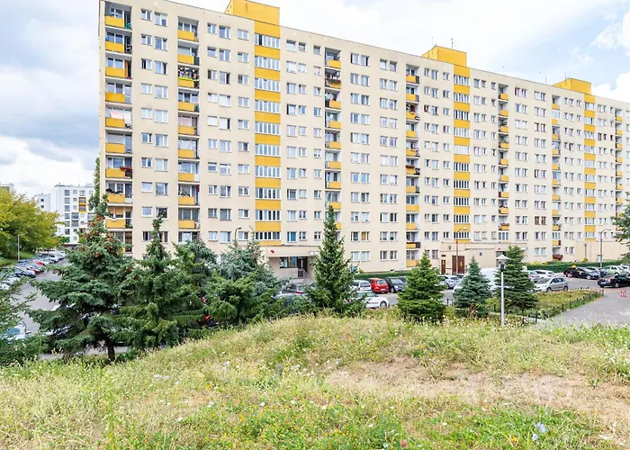 דירה Markowska By Vaya