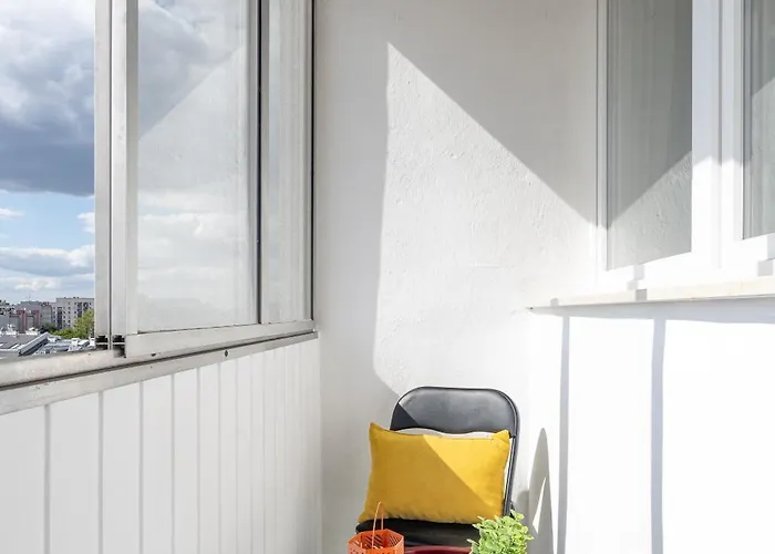 דירה Markowska By Vaya