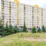 Lägenhet Markowska By Vaya