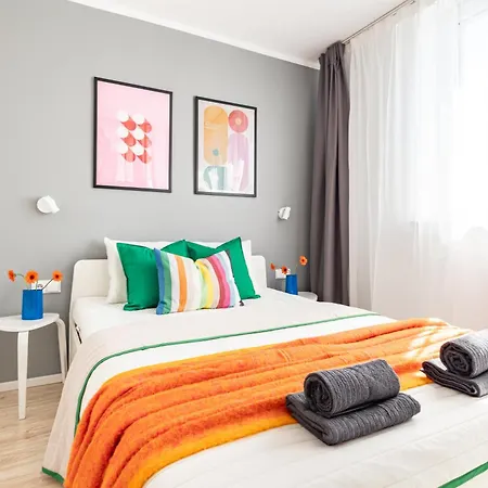 Markowska By Vaya * Varşova