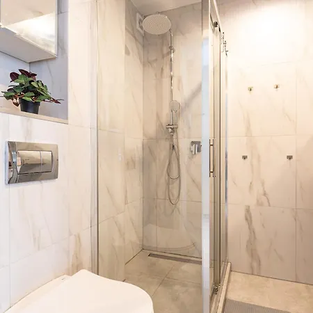 Markowska By Vaya Apartmán *