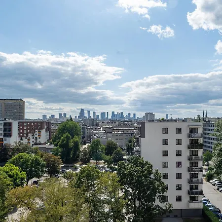 Markowska By Vaya Apartmán Varšava