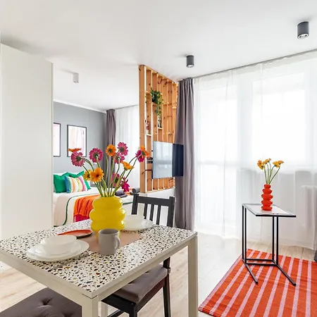 Markowska By Vaya Apartmán Varšava