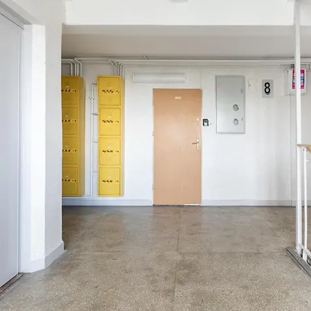 Markowska By Vaya Apartmán Varšava