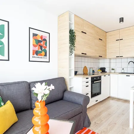 Apartmán Markowska By Vaya