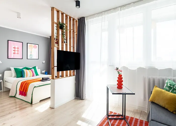 Markowska By Vaya * Varsovia