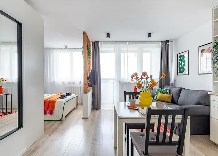 Markowska By Vaya * Varsovia