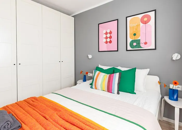 Markowska By Vaya * Varsovia