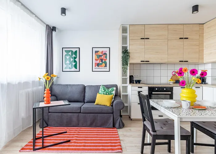 Markowska By Vaya Varsovia