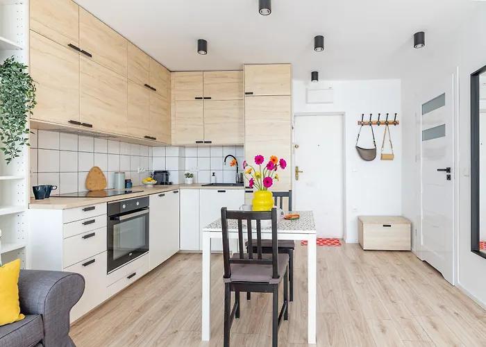 Apartamento Markowska By Vaya *