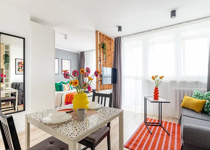 Markowska By Vaya Apartment Warsaw