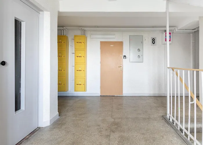 Markowska By Vaya Apartment Warsaw