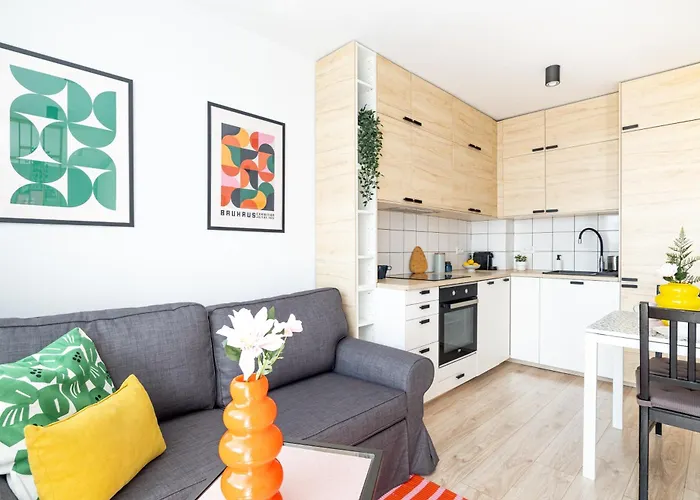 Apartamento Markowska By Vaya